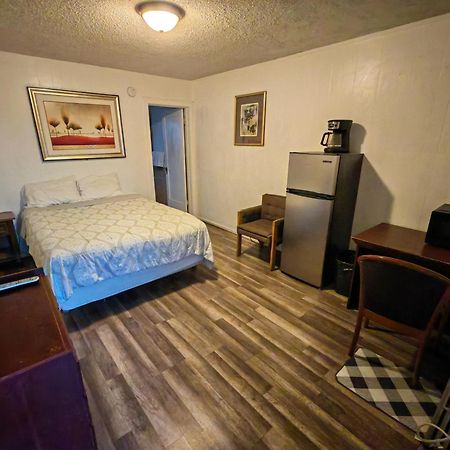 Cheyenne Motel Kültér fotó