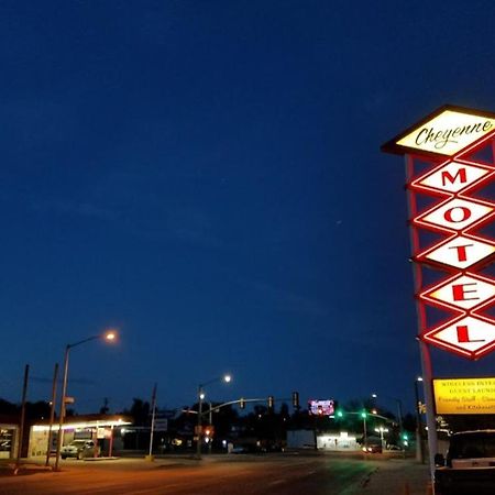Cheyenne Motel Kültér fotó
