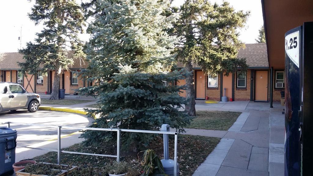 Cheyenne Motel Kültér fotó