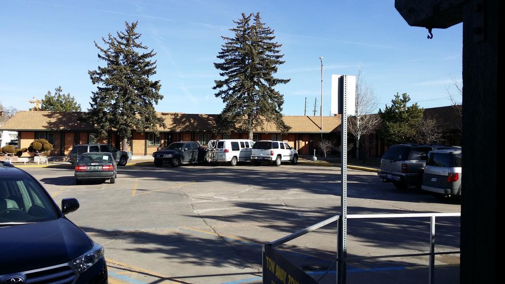 Cheyenne Motel Kültér fotó