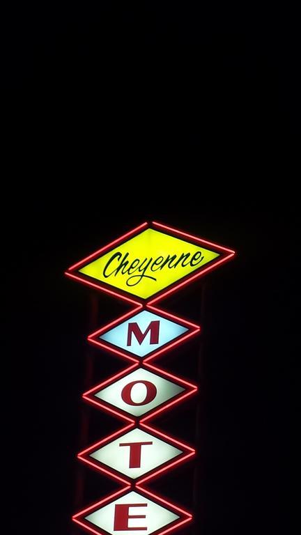 Cheyenne Motel Kültér fotó