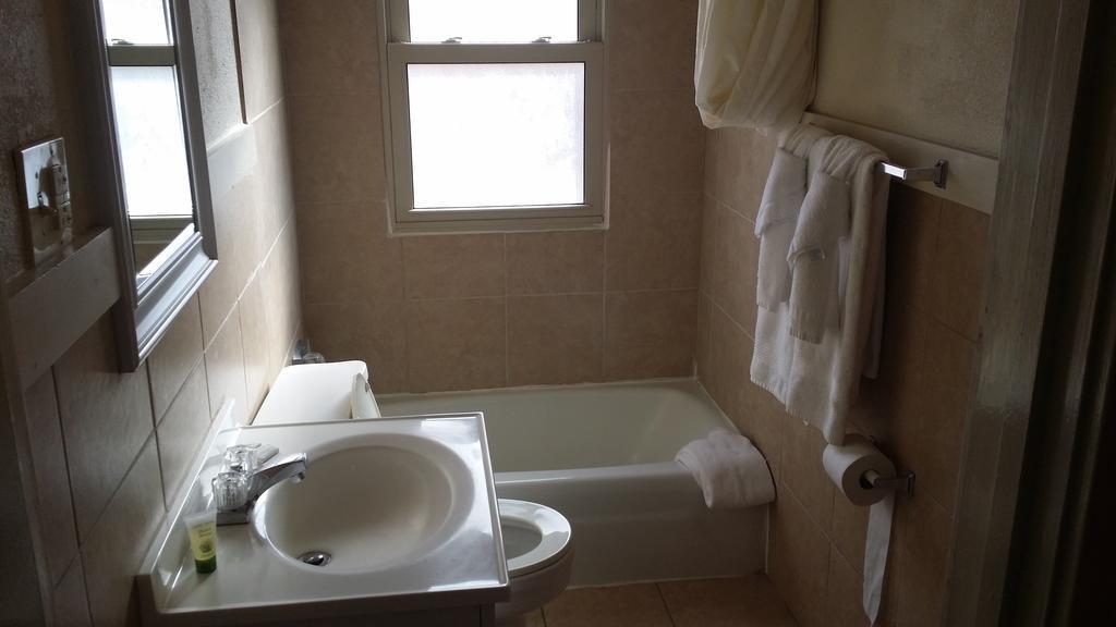 Cheyenne Motel Szoba fotó