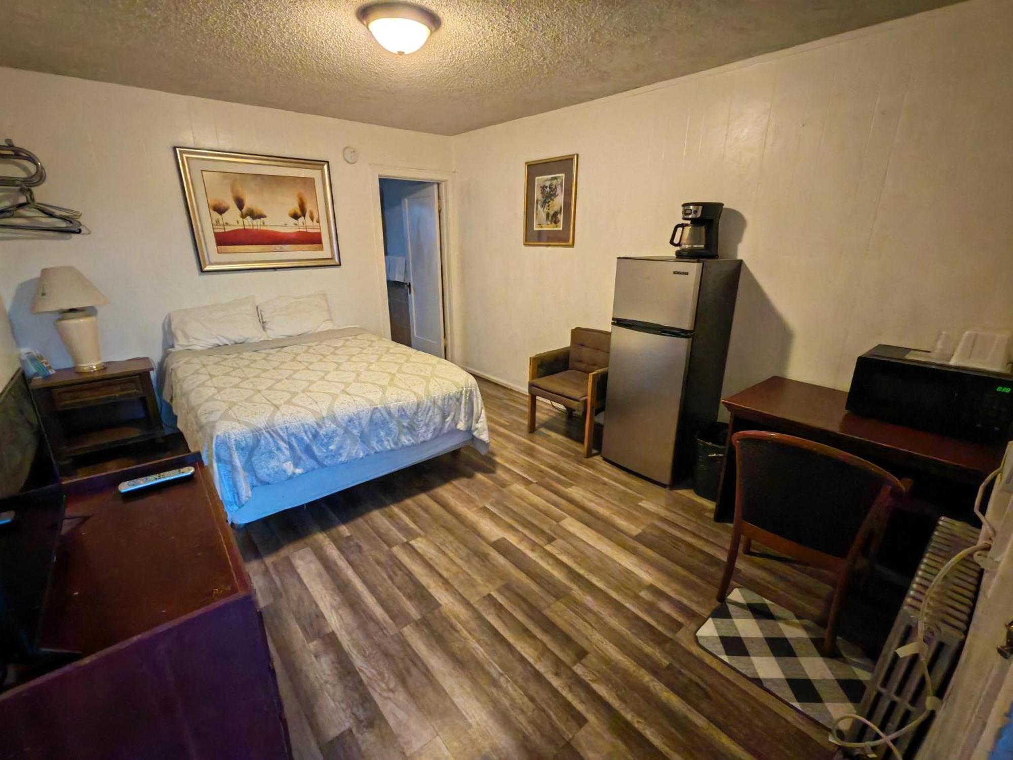 Cheyenne Motel Kültér fotó