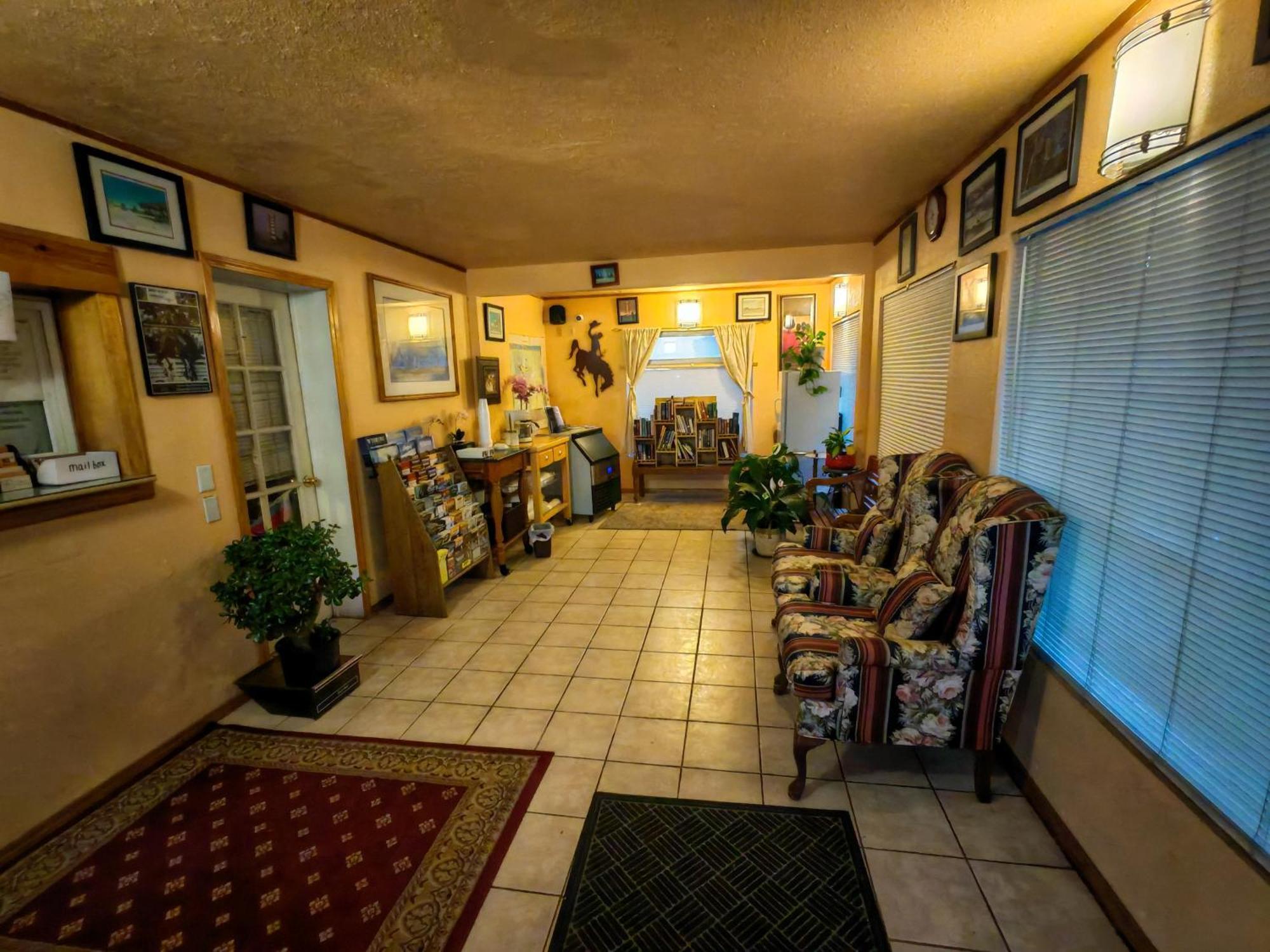 Cheyenne Motel Kültér fotó