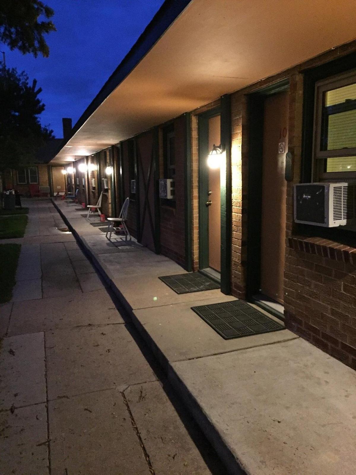 Cheyenne Motel Kültér fotó
