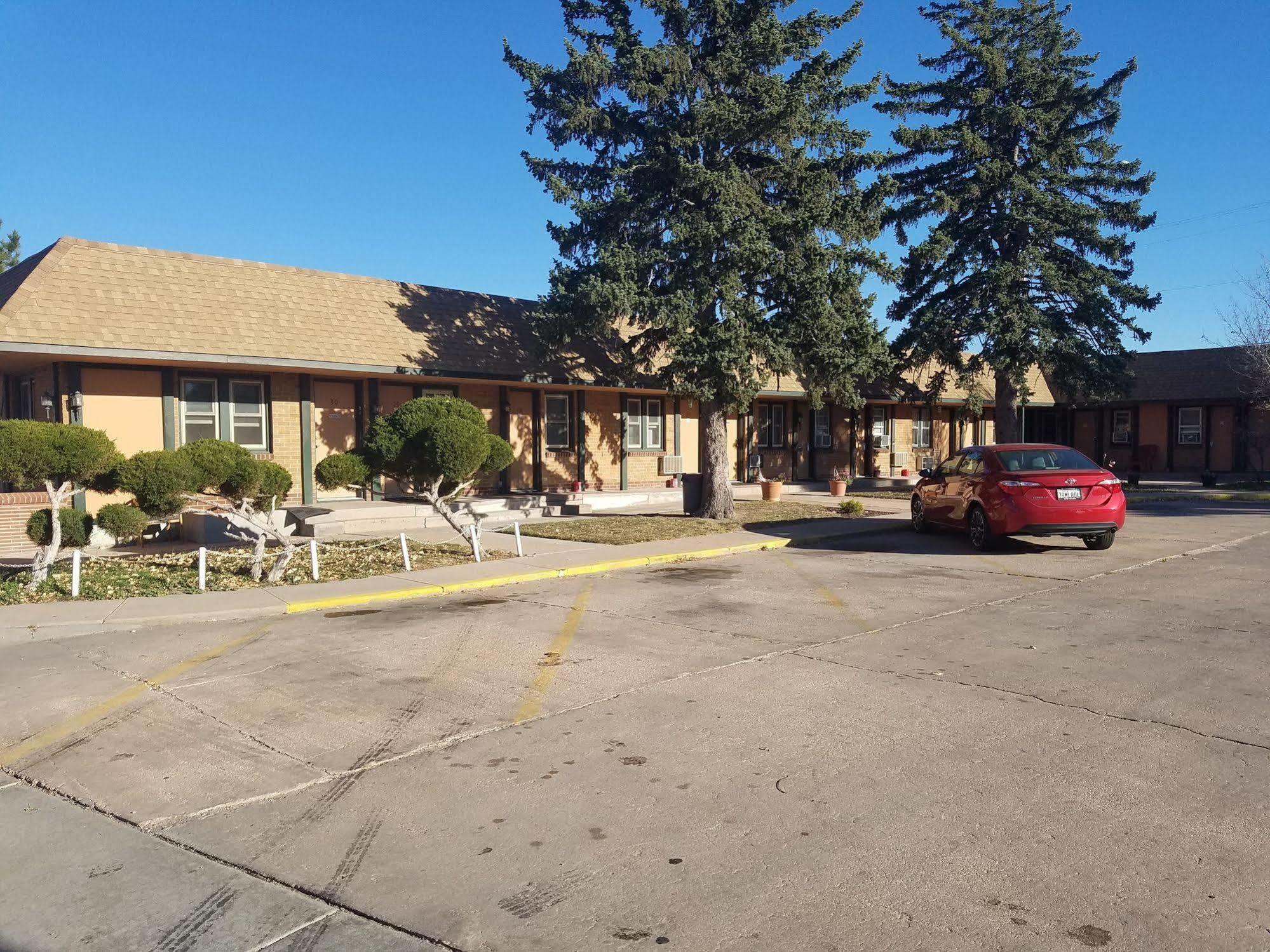 Cheyenne Motel Kültér fotó