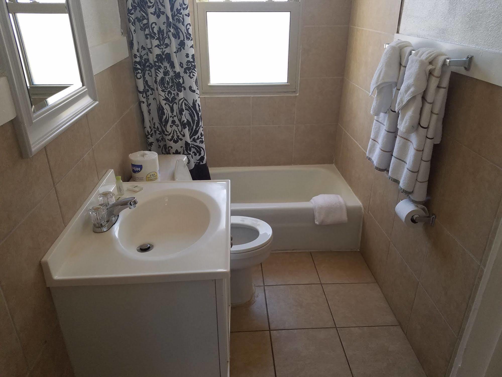 Cheyenne Motel Kültér fotó