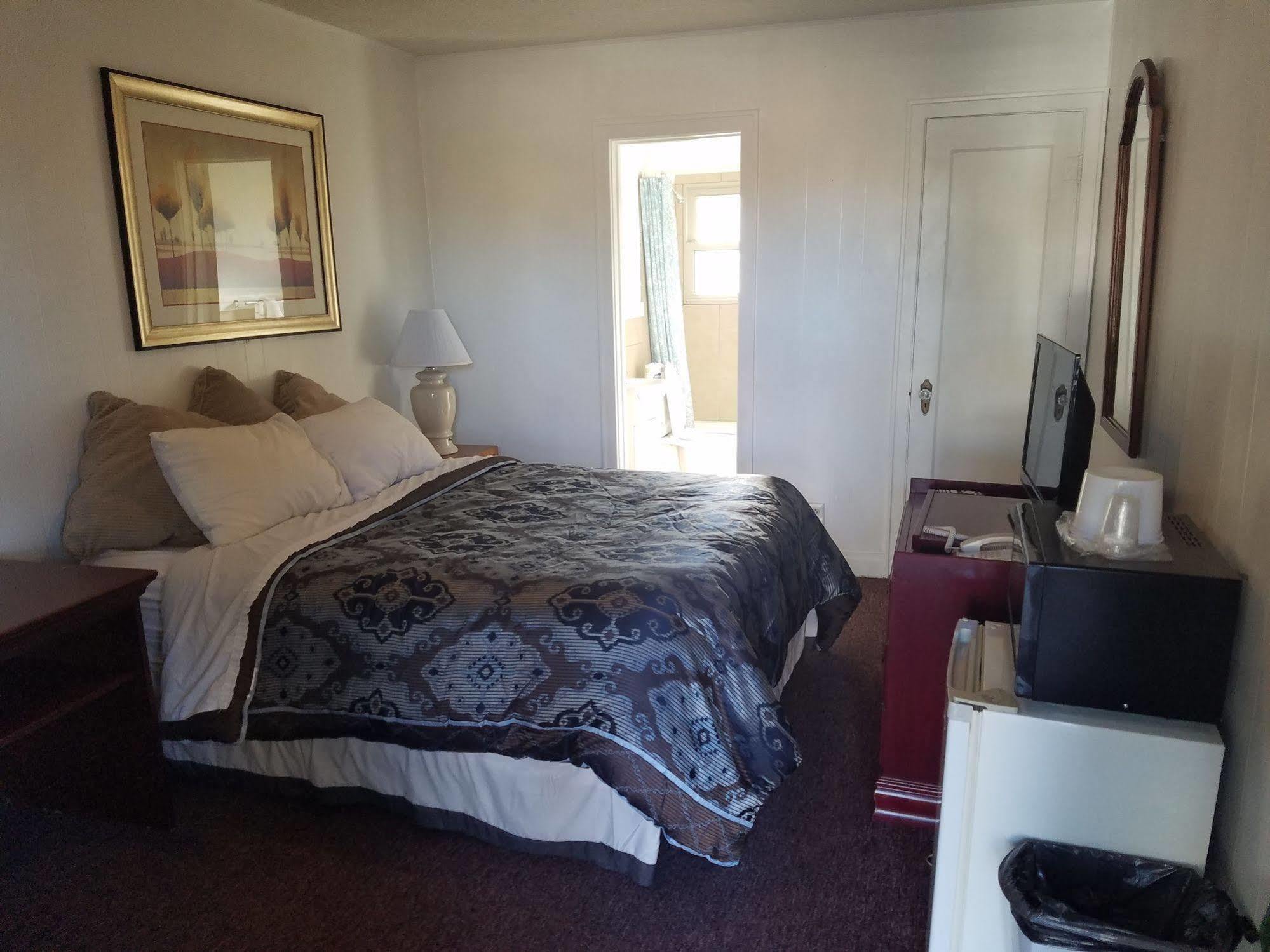 Cheyenne Motel Kültér fotó