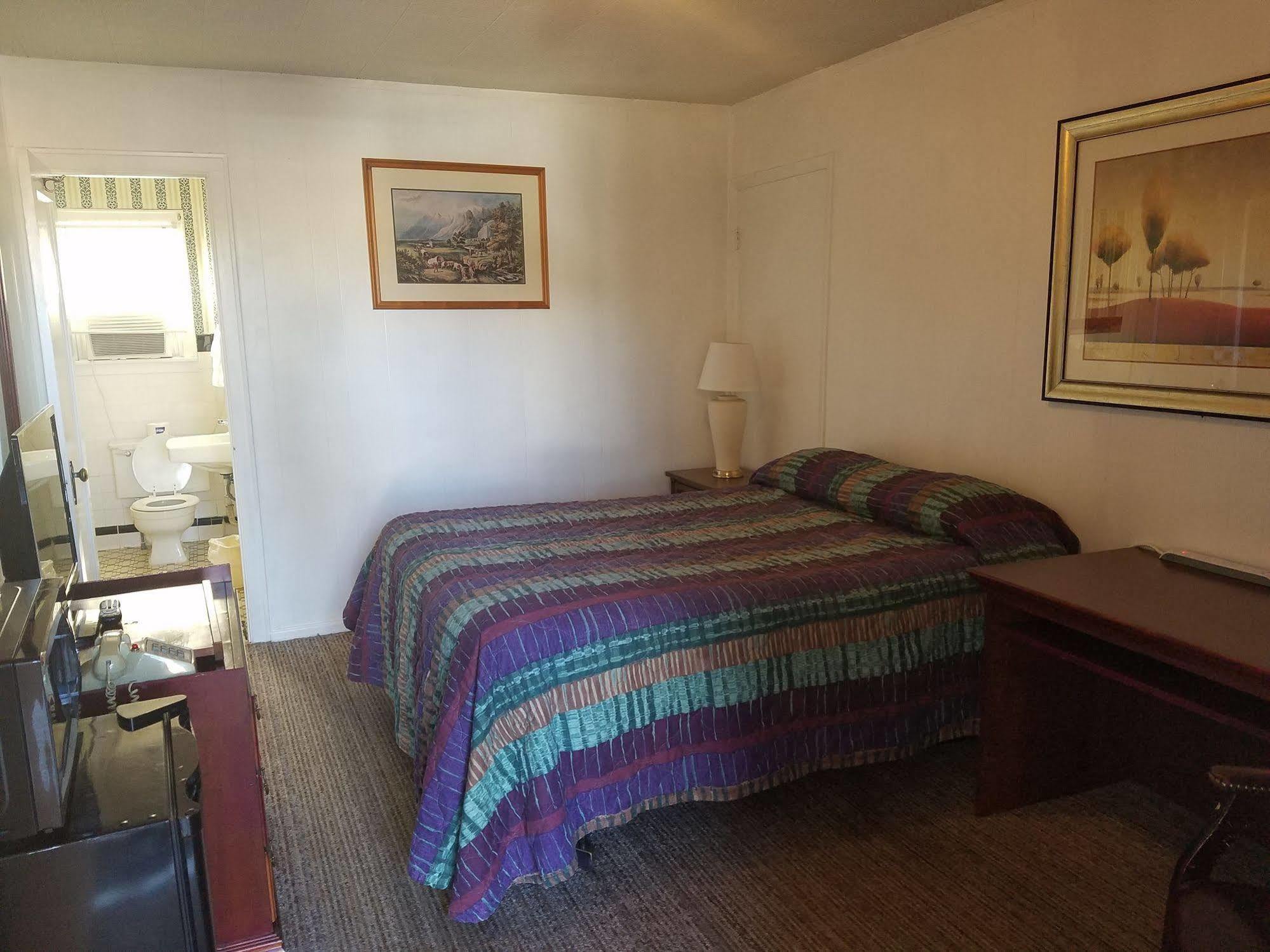 Cheyenne Motel Kültér fotó
