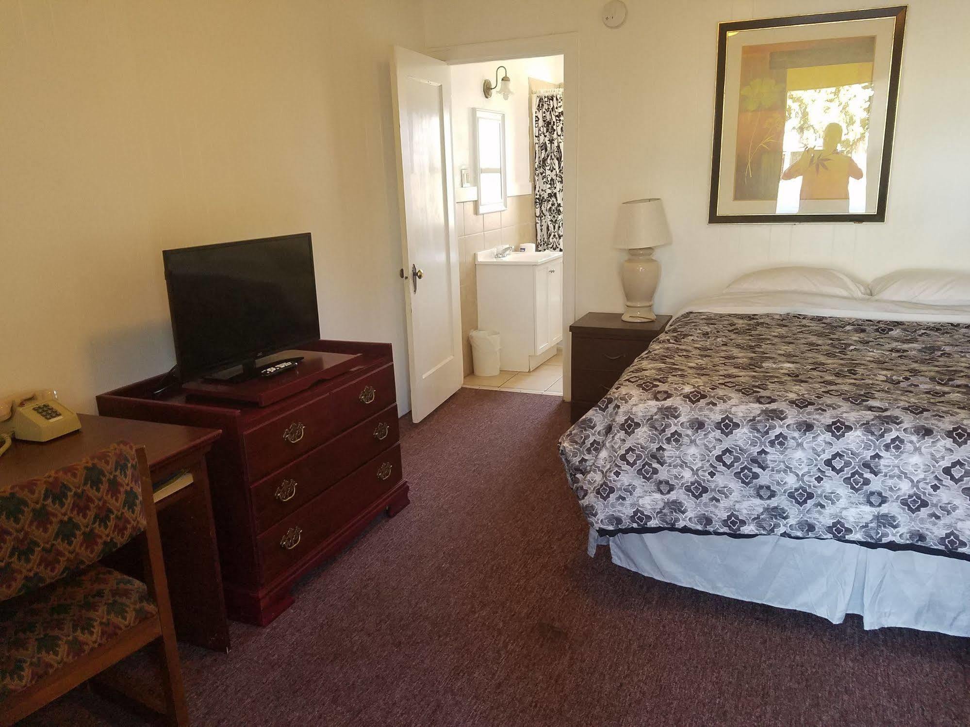 Cheyenne Motel Kültér fotó